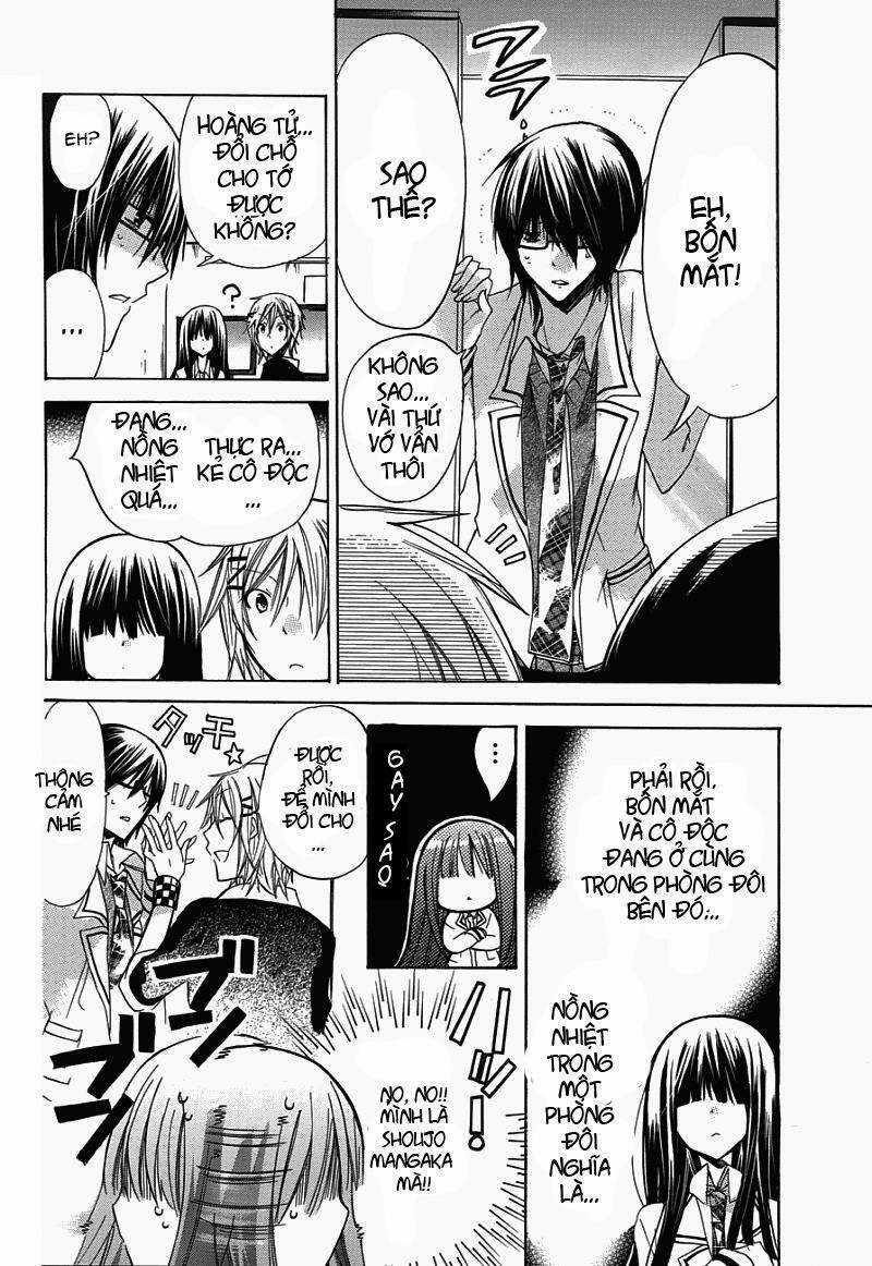 Gdgd-Dogs Chapter 9 trang 10