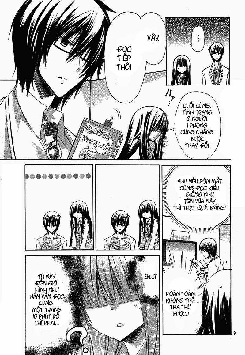 Gdgd-Dogs Chapter 9 trang 11