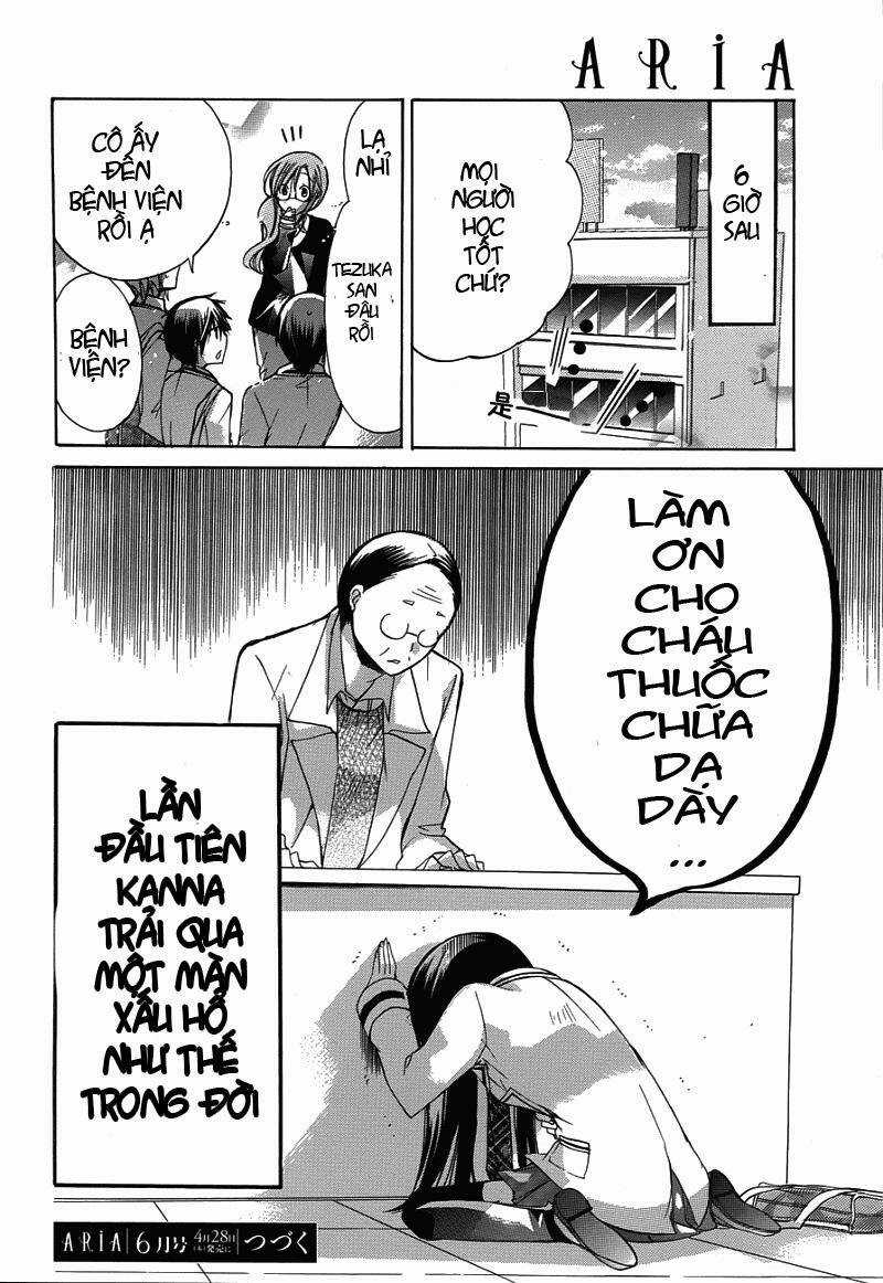 Gdgd-Dogs Chapter 9 trang 18