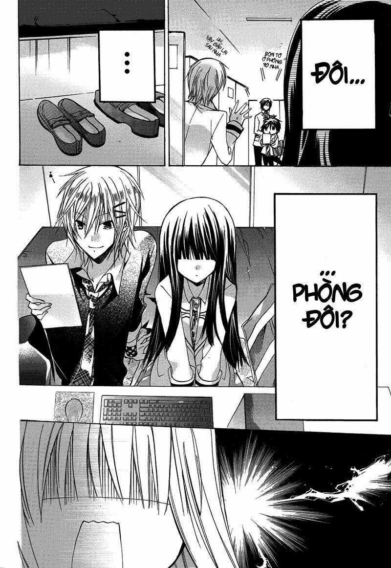 Gdgd-Dogs Chapter 9 trang 6