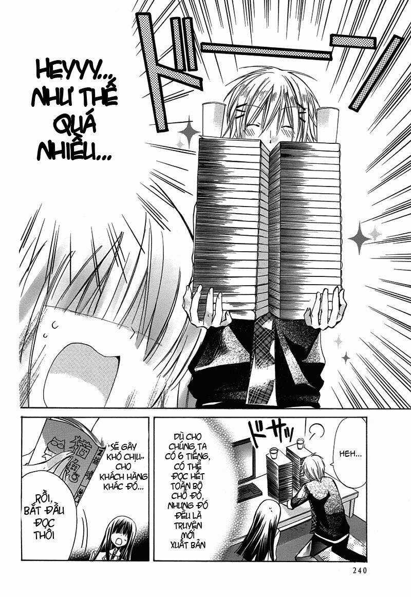 Gdgd-Dogs Chapter 9 trang 8