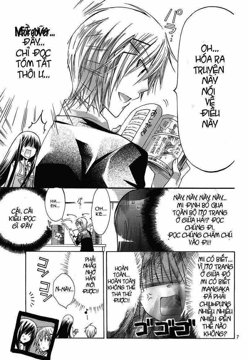 Gdgd-Dogs Chapter 9 trang 9