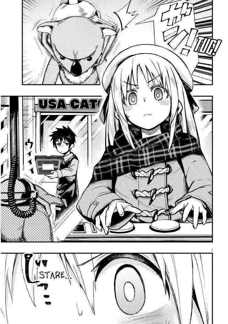 Geesen Shoujo To Ibunka Kouryuu Chapter 1 trang 2