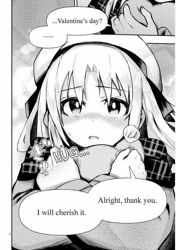 Geesen Shoujo To Ibunka Kouryuu Chapter 1 trang 7