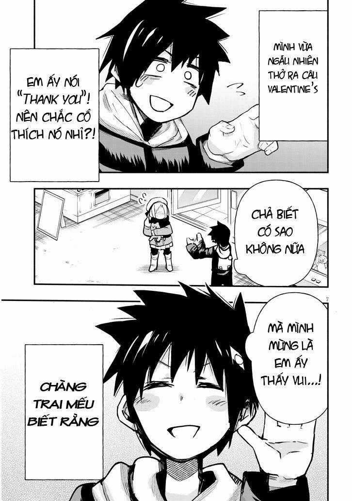 Geesen Shoujo To Ibunka Kouryuu Chapter 1 trang 8