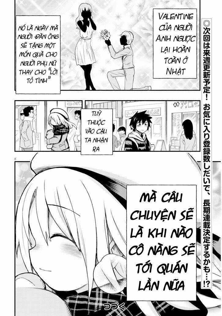 Geesen Shoujo To Ibunka Kouryuu Chapter 1 trang 9