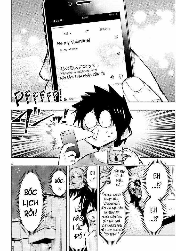 Geesen Shoujo To Ibunka Kouryuu Chapter 2 trang 6