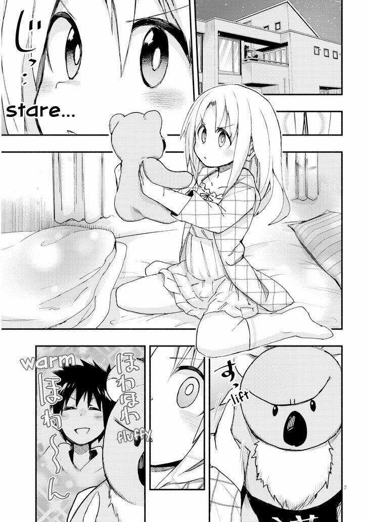 Geesen Shoujo To Ibunka Kouryuu Chapter 2 trang 7