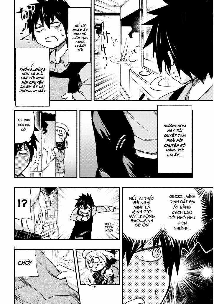 Geesen Shoujo To Ibunka Kouryuu Chapter 3 trang 3