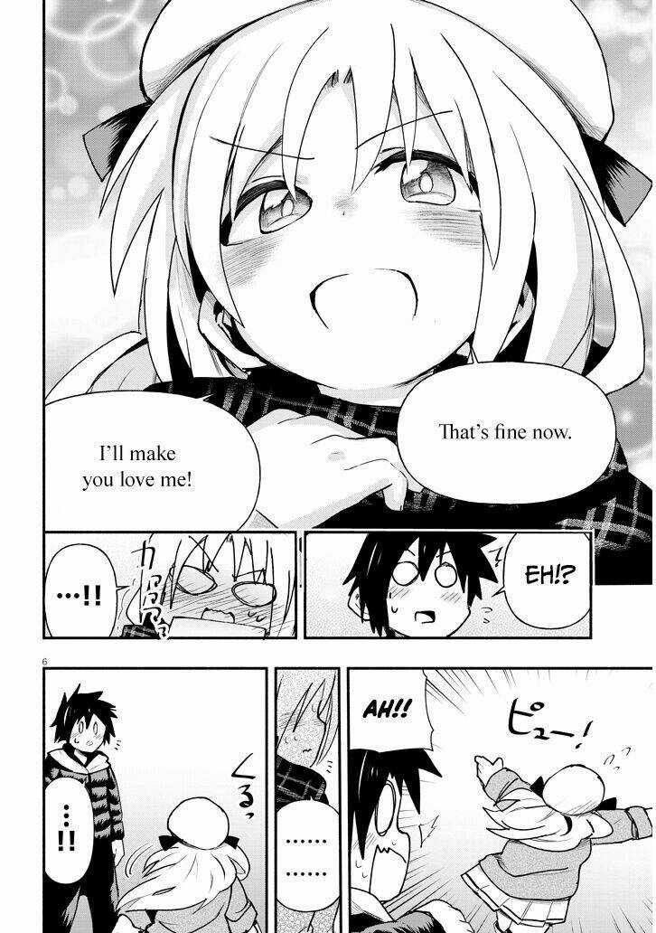 Geesen Shoujo To Ibunka Kouryuu Chapter 3 trang 7