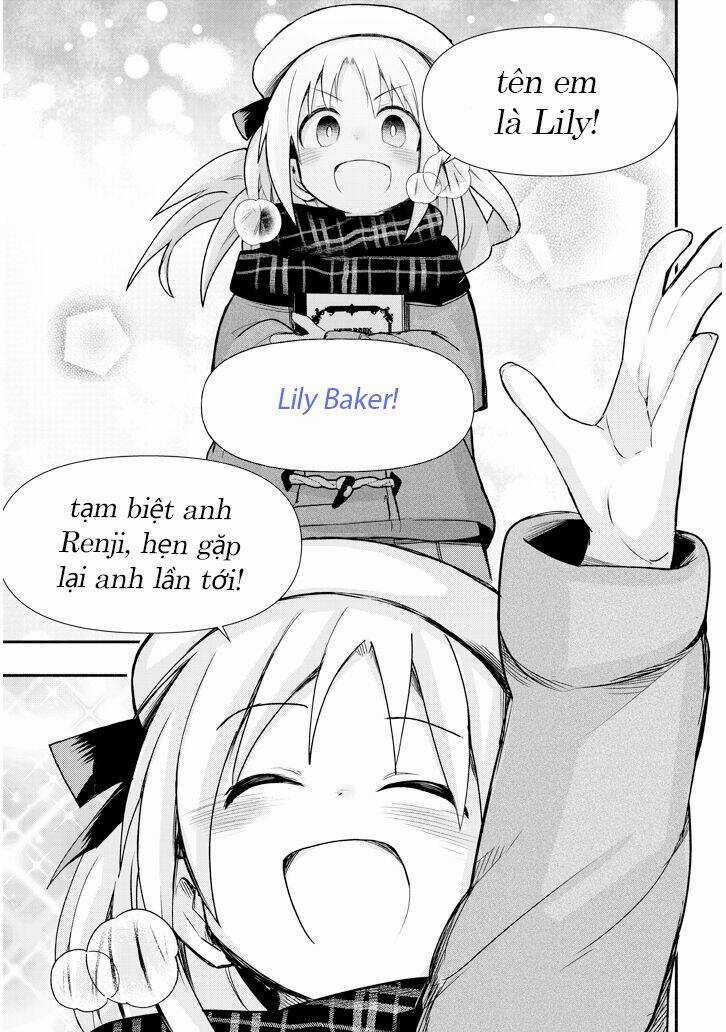 Geesen Shoujo To Ibunka Kouryuu Chapter 3 trang 8