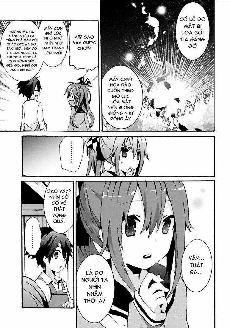 Geidaisei Yasaka Kyouya No Suuki Na Bouken Chapter 3 trang 5