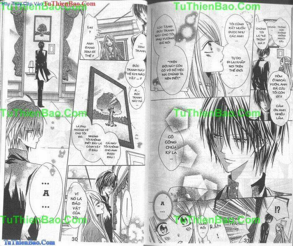 Geki Uchiha Chapter 1 trang 15