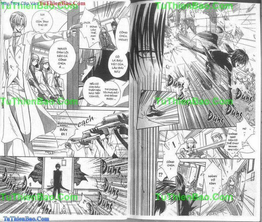 Geki Uchiha Chapter 1 trang 16