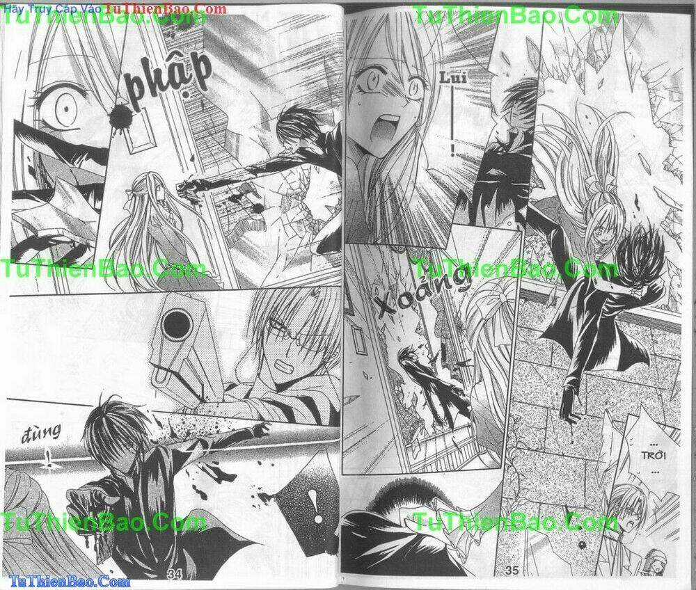 Geki Uchiha Chapter 1 trang 17