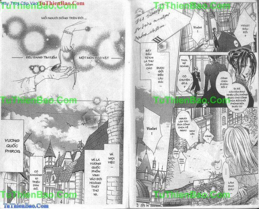 Geki Uchiha Chapter 1 trang 2