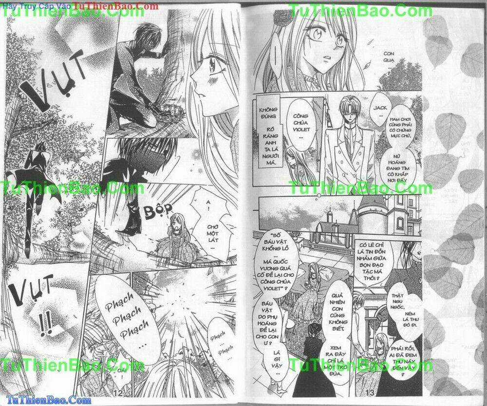 Geki Uchiha Chapter 1 trang 6