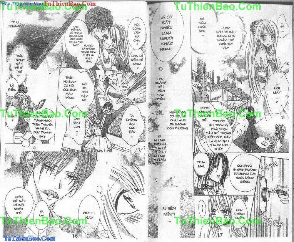 Geki Uchiha Chapter 1 trang 8