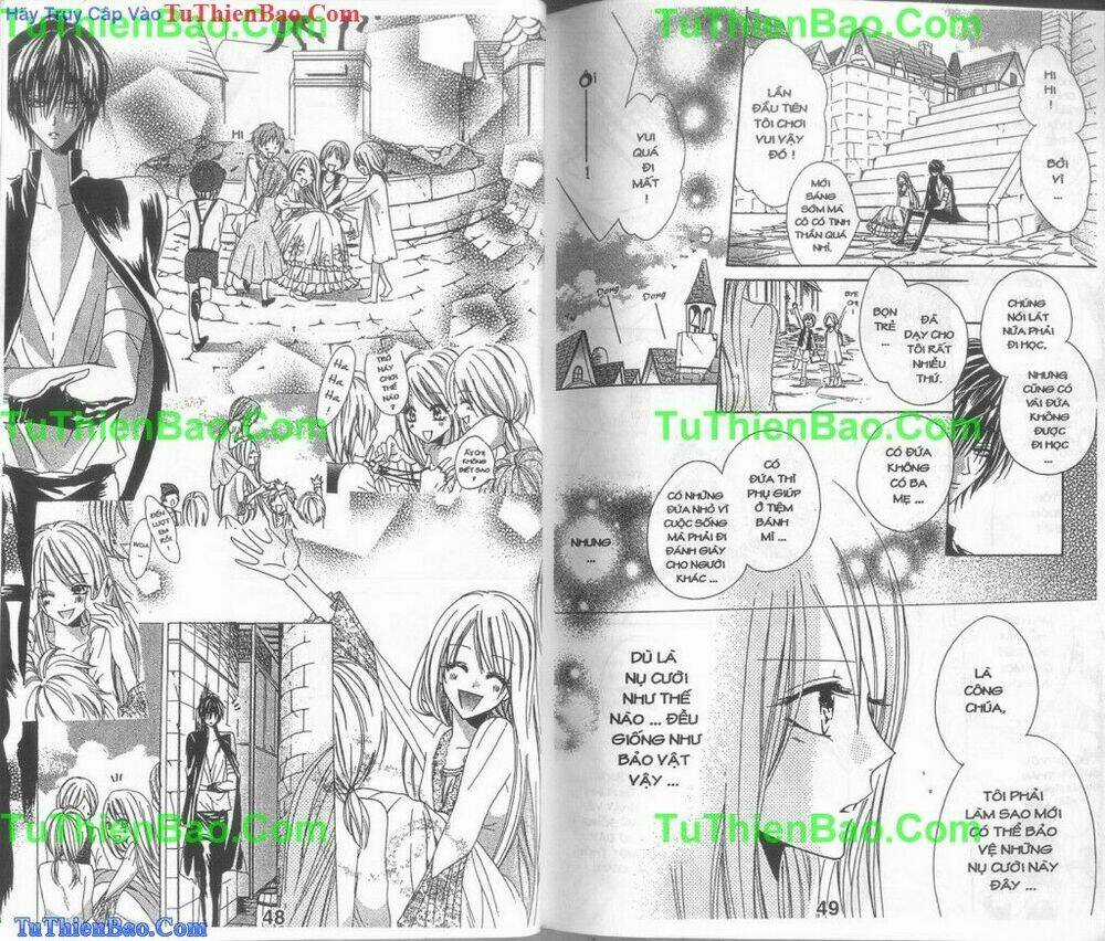 Geki Uchiha Chapter 2 trang 4