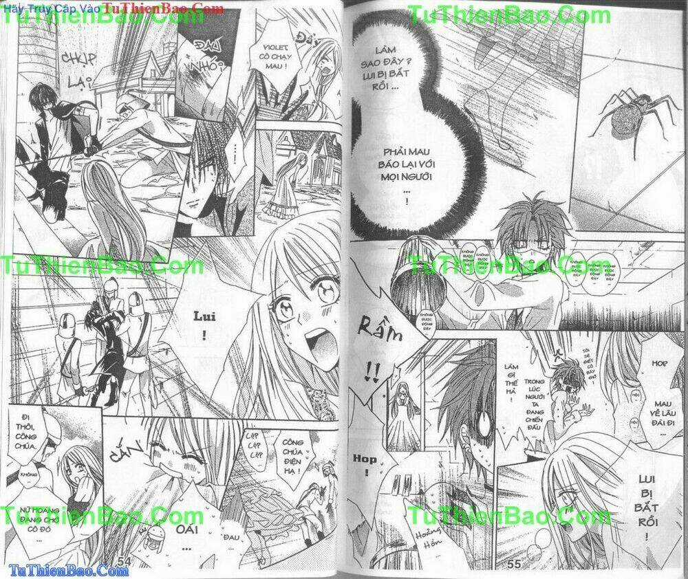 Geki Uchiha Chapter 2 trang 7