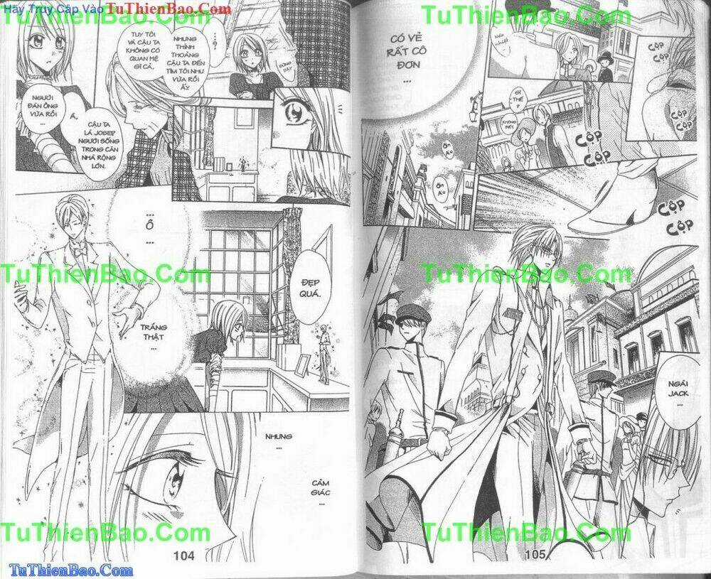 Geki Uchiha Chapter 3 trang 11