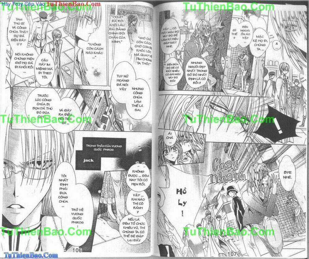 Geki Uchiha Chapter 3 trang 12