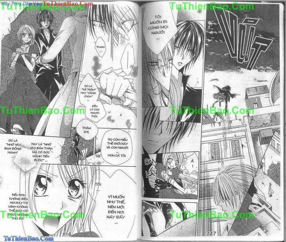 Geki Uchiha Chapter 3 trang 17