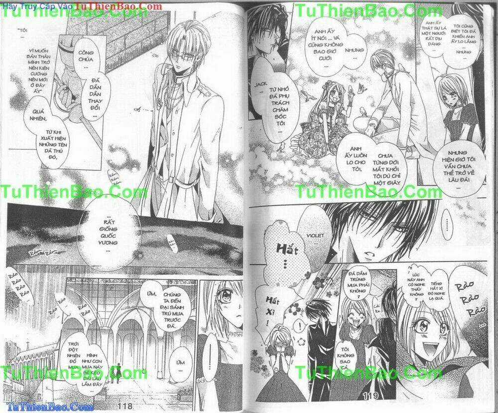 Geki Uchiha Chapter 3 trang 18