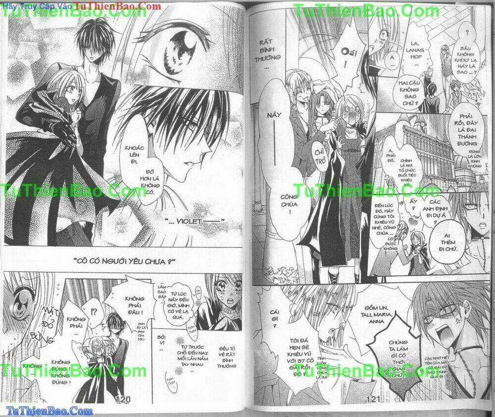 Geki Uchiha Chapter 3 trang 19