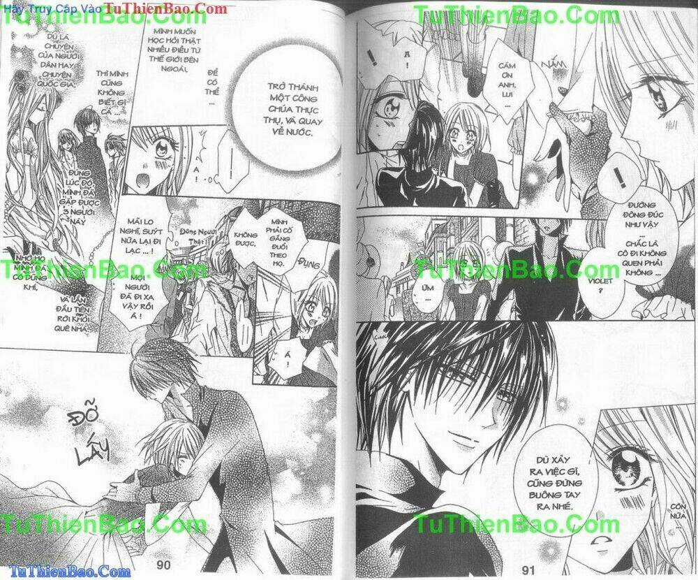 Geki Uchiha Chapter 3 trang 4