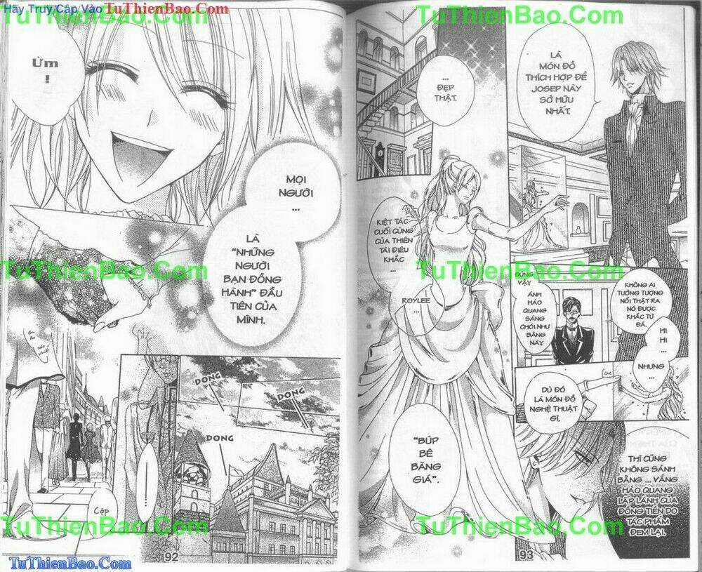 Geki Uchiha Chapter 3 trang 5