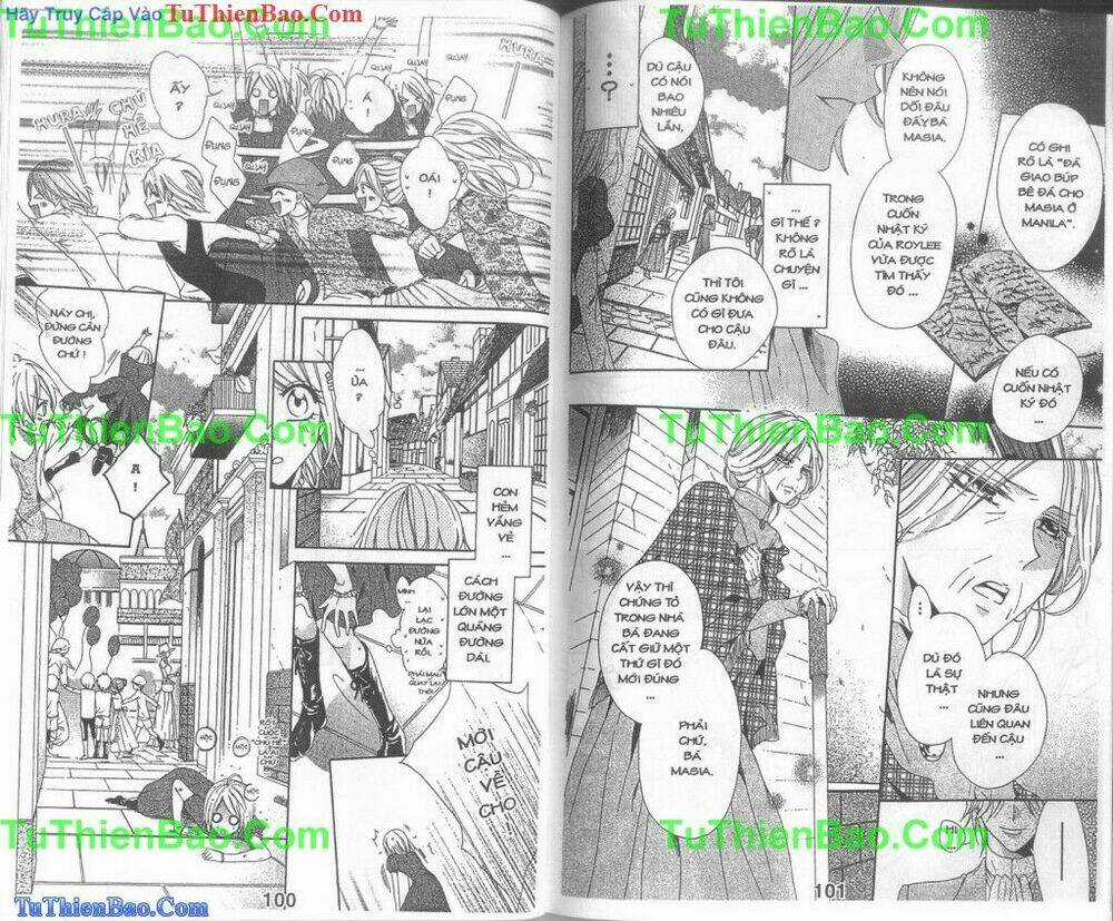 Geki Uchiha Chapter 3 trang 9
