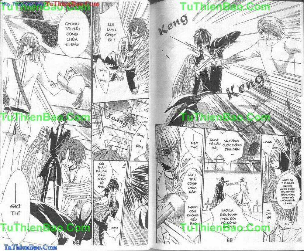 Geki Uchiha Chapter 4 trang 12