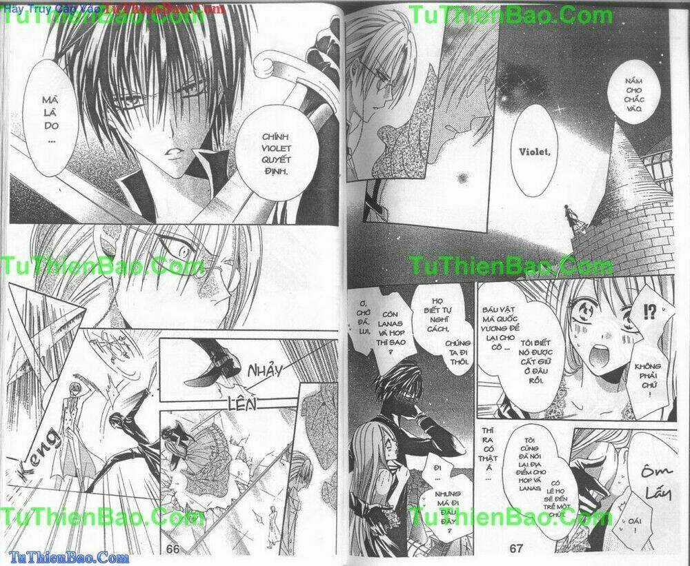 Geki Uchiha Chapter 4 trang 13