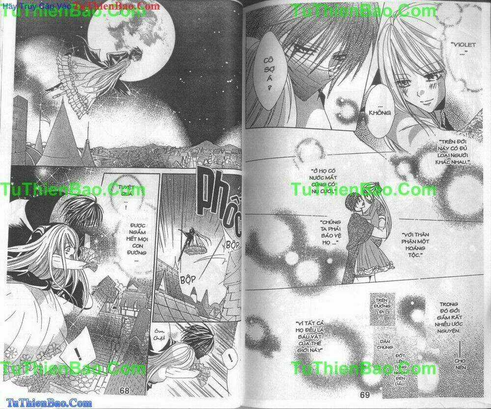 Geki Uchiha Chapter 4 trang 14