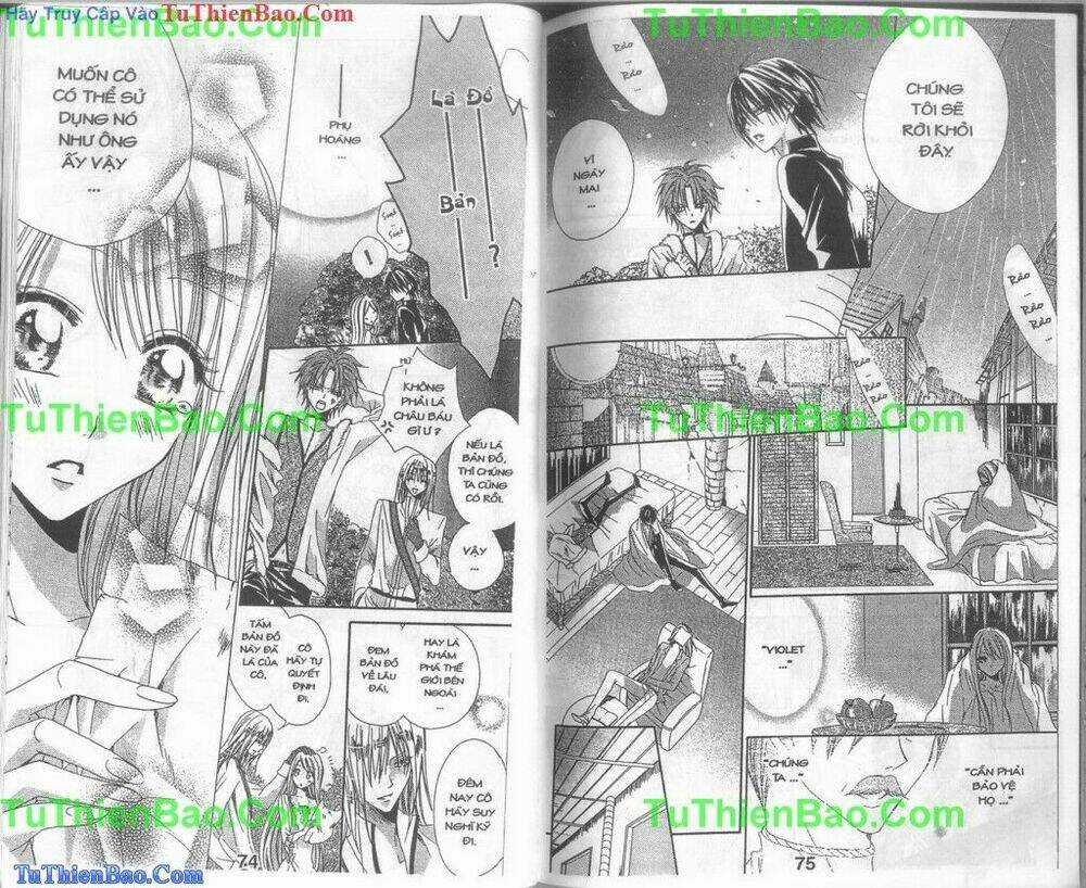 Geki Uchiha Chapter 4 trang 17