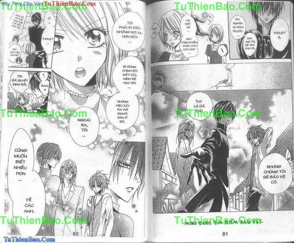 Geki Uchiha Chapter 4 trang 20