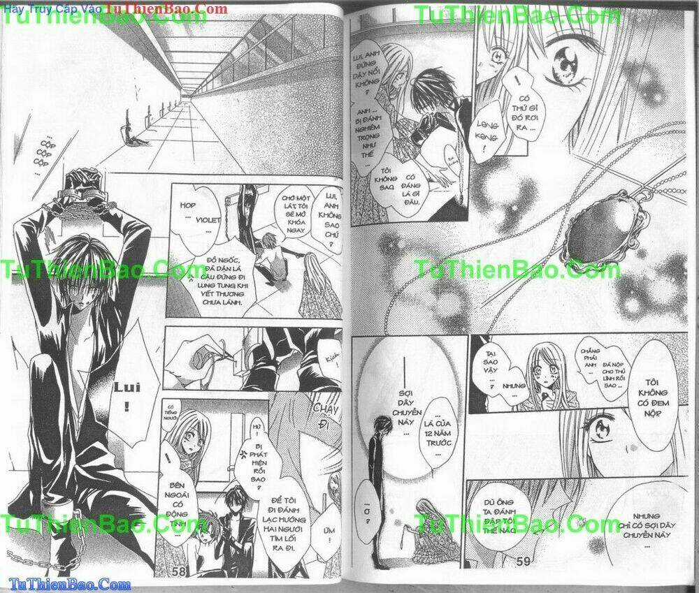 Geki Uchiha Chapter 4 trang 9