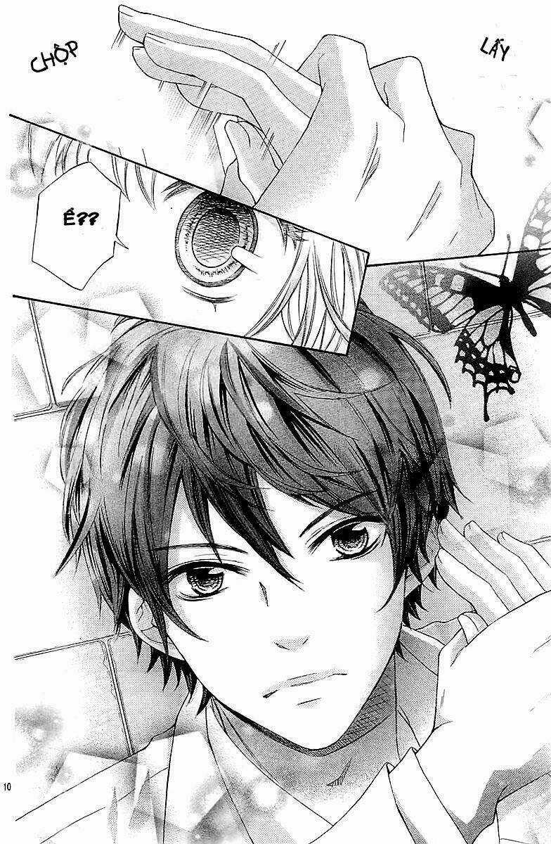 Gekijou Komoriuta Chapter 1 trang 10