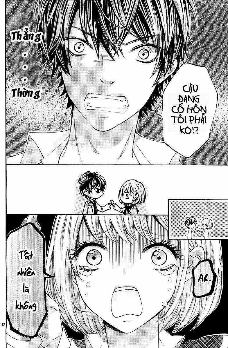 Gekijou Komoriuta Chapter 1 trang 12