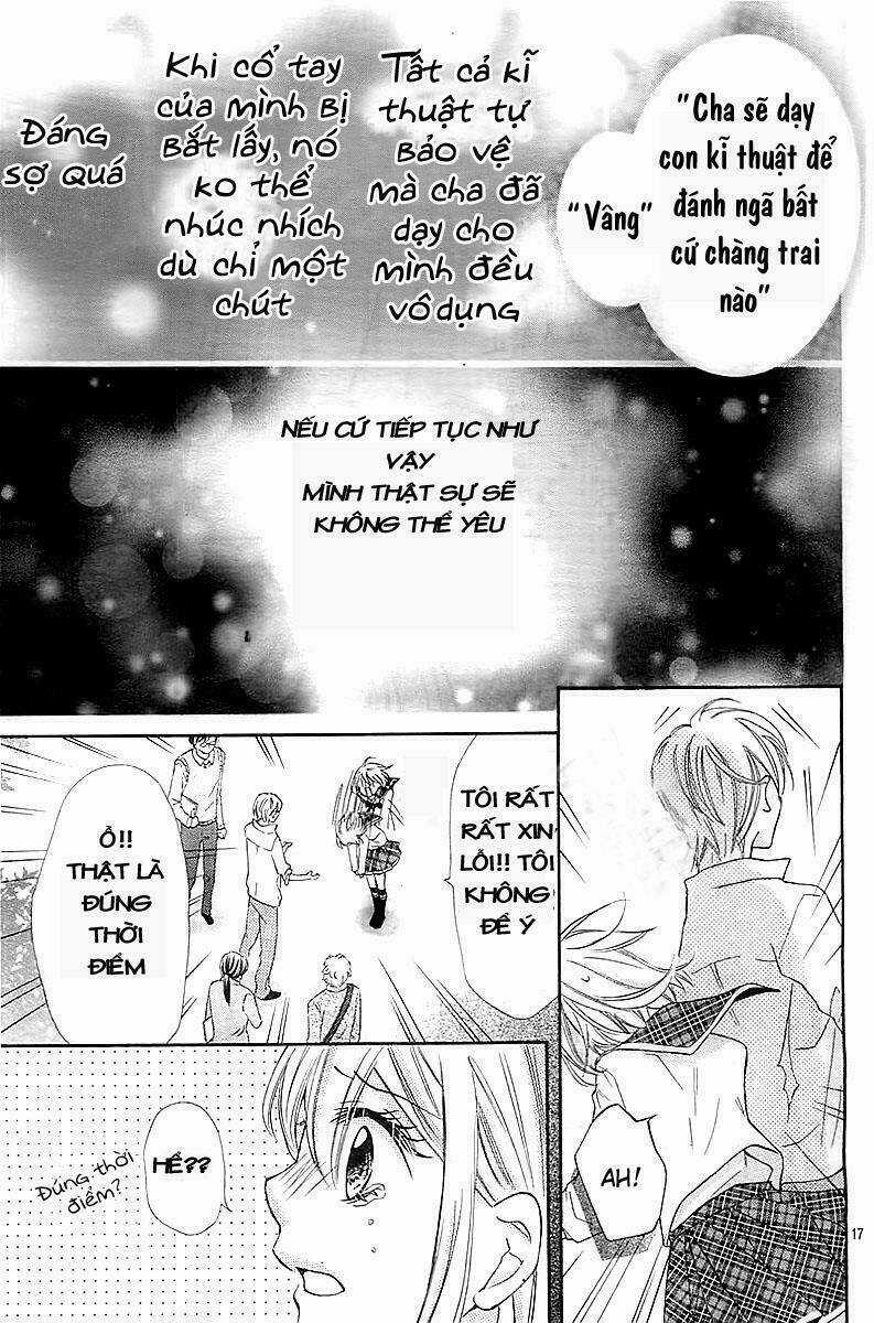 Gekijou Komoriuta Chapter 1 trang 17