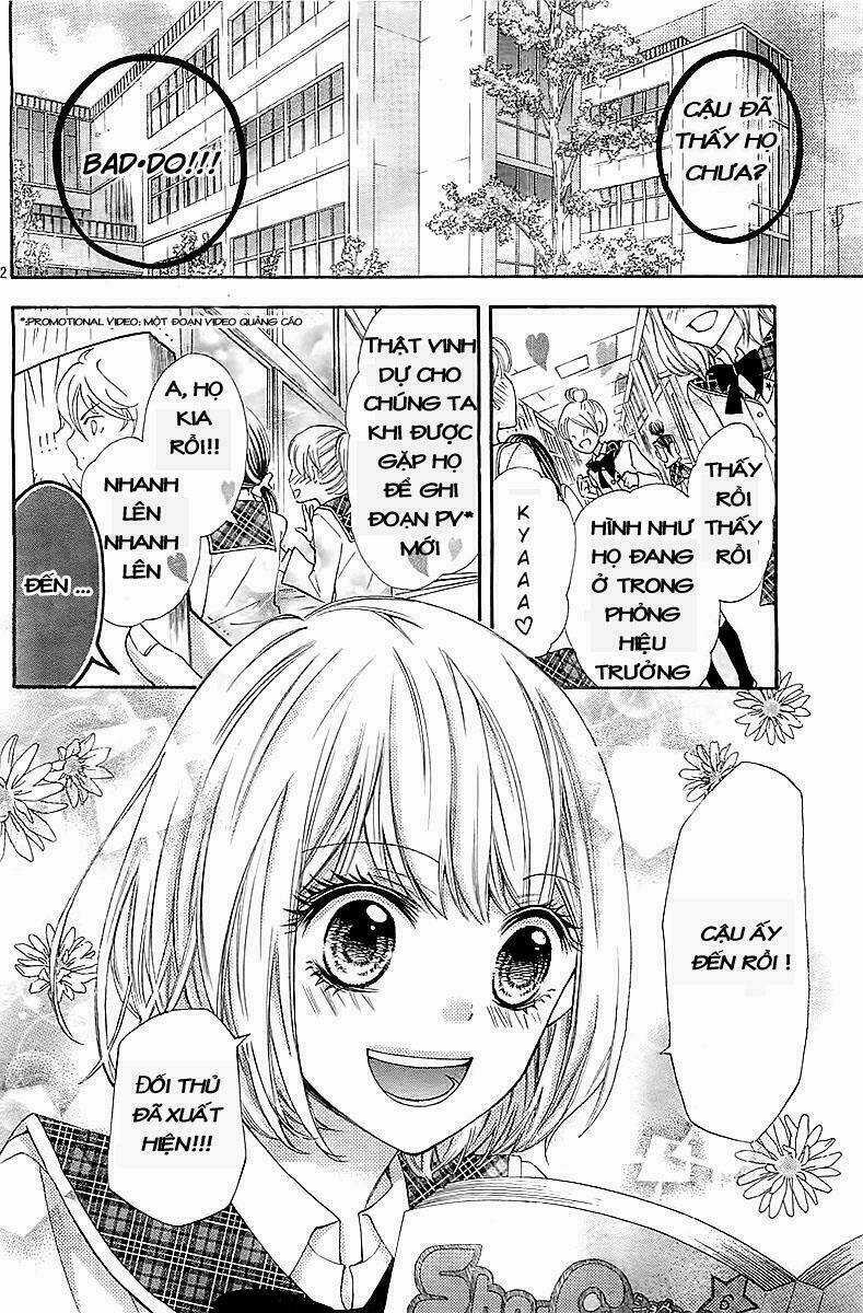 Gekijou Komoriuta Chapter 1 trang 2