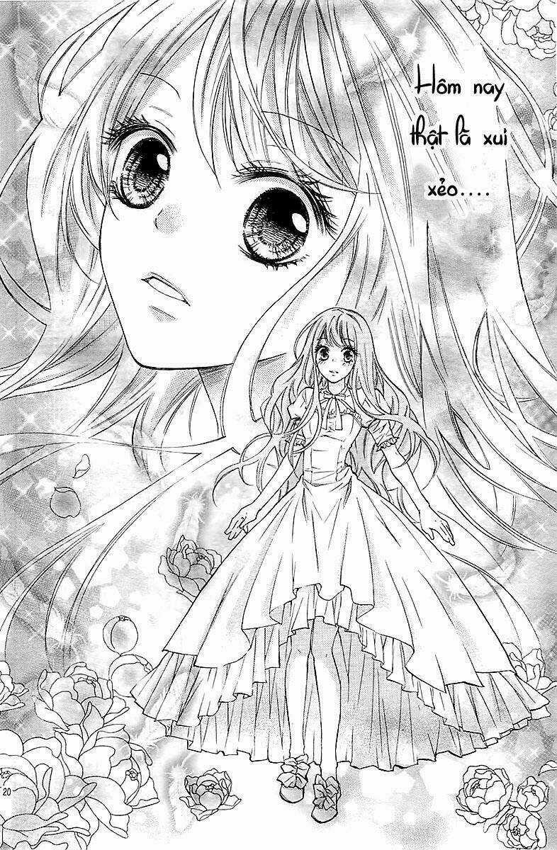 Gekijou Komoriuta Chapter 1 trang 20
