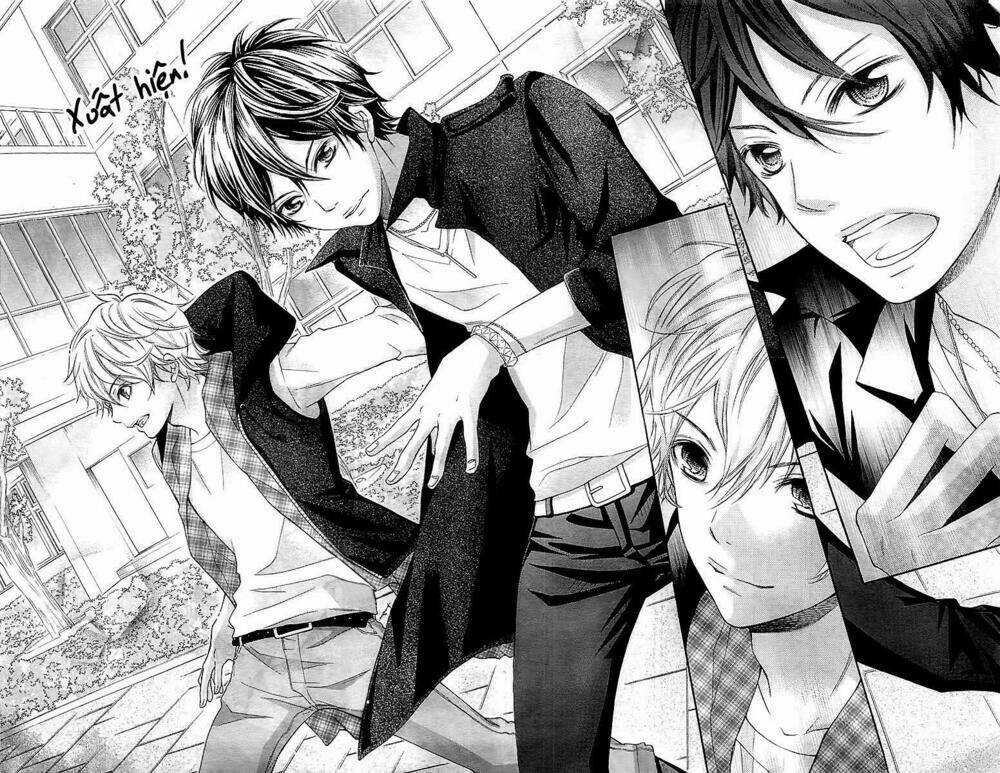 Gekijou Komoriuta Chapter 1 trang 22