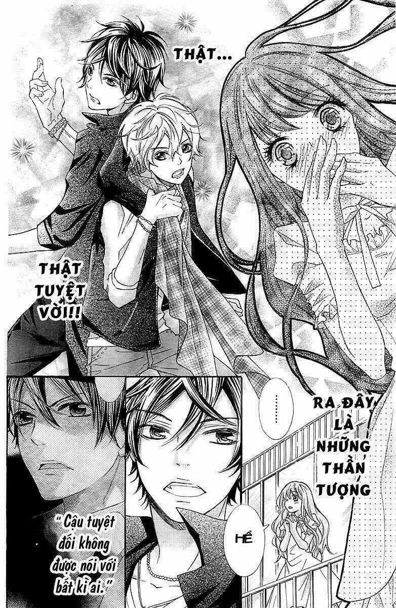 Gekijou Komoriuta Chapter 1 trang 23