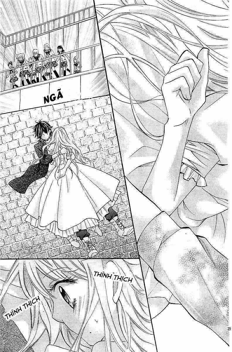 Gekijou Komoriuta Chapter 1 trang 28