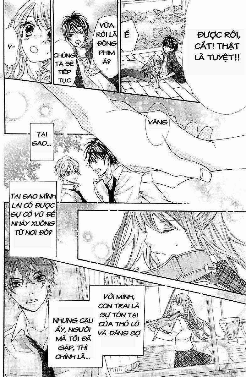 Gekijou Komoriuta Chapter 1 trang 29