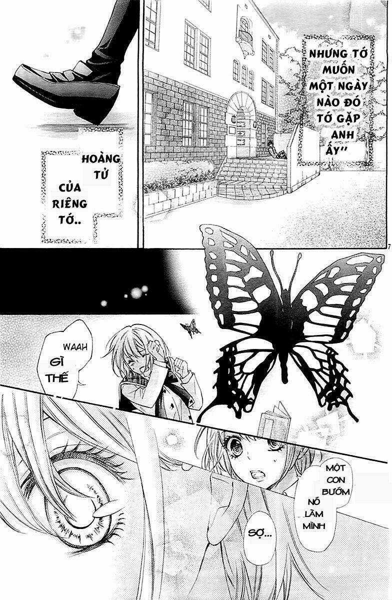 Gekijou Komoriuta Chapter 1 trang 7