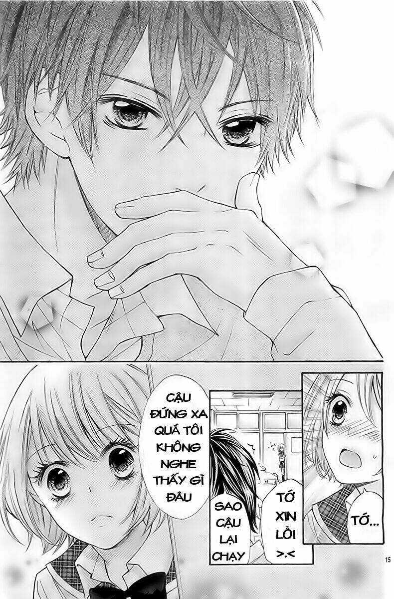 Gekijou Komoriuta Chapter 2 trang 12