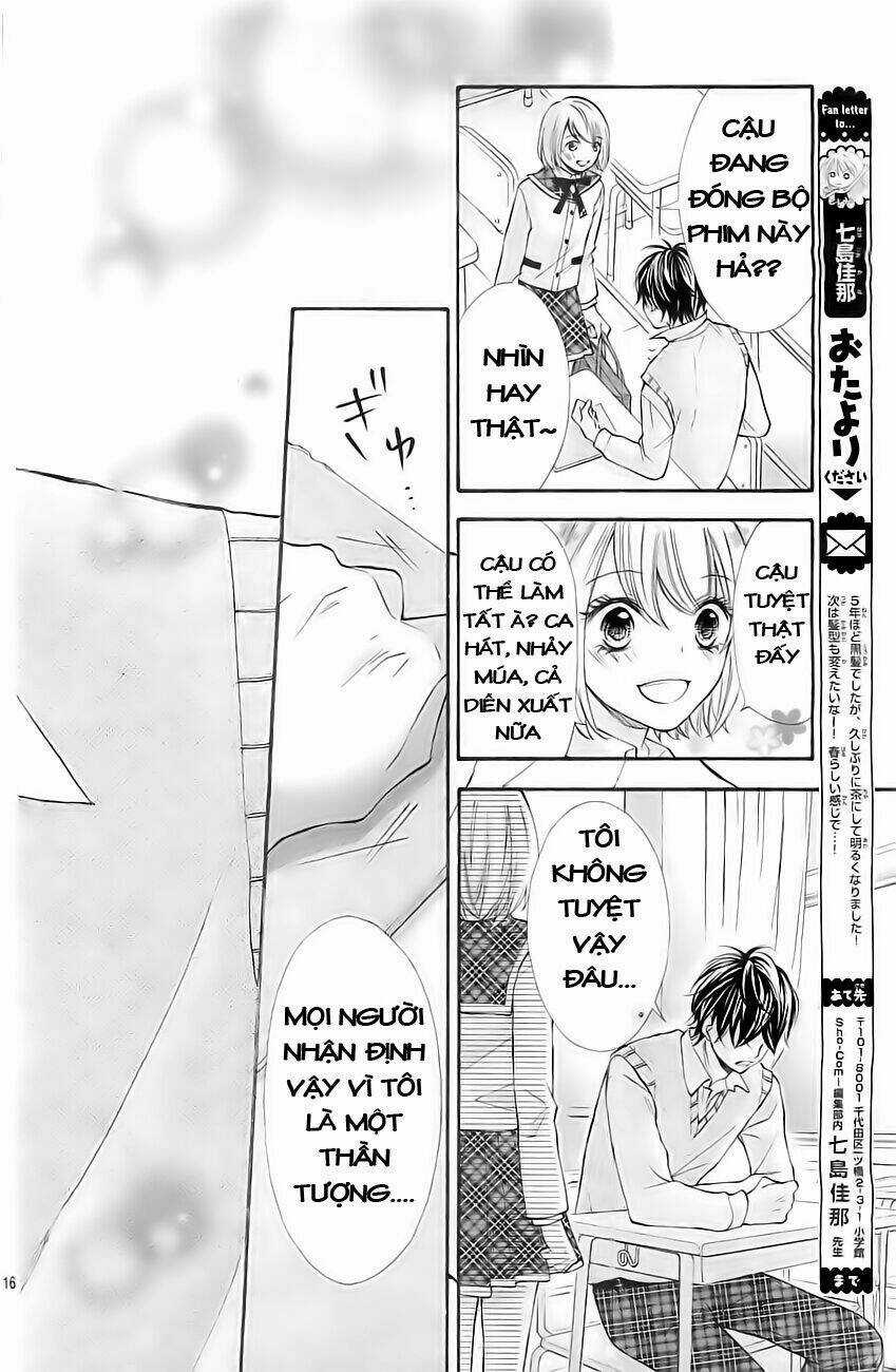 Gekijou Komoriuta Chapter 2 trang 13